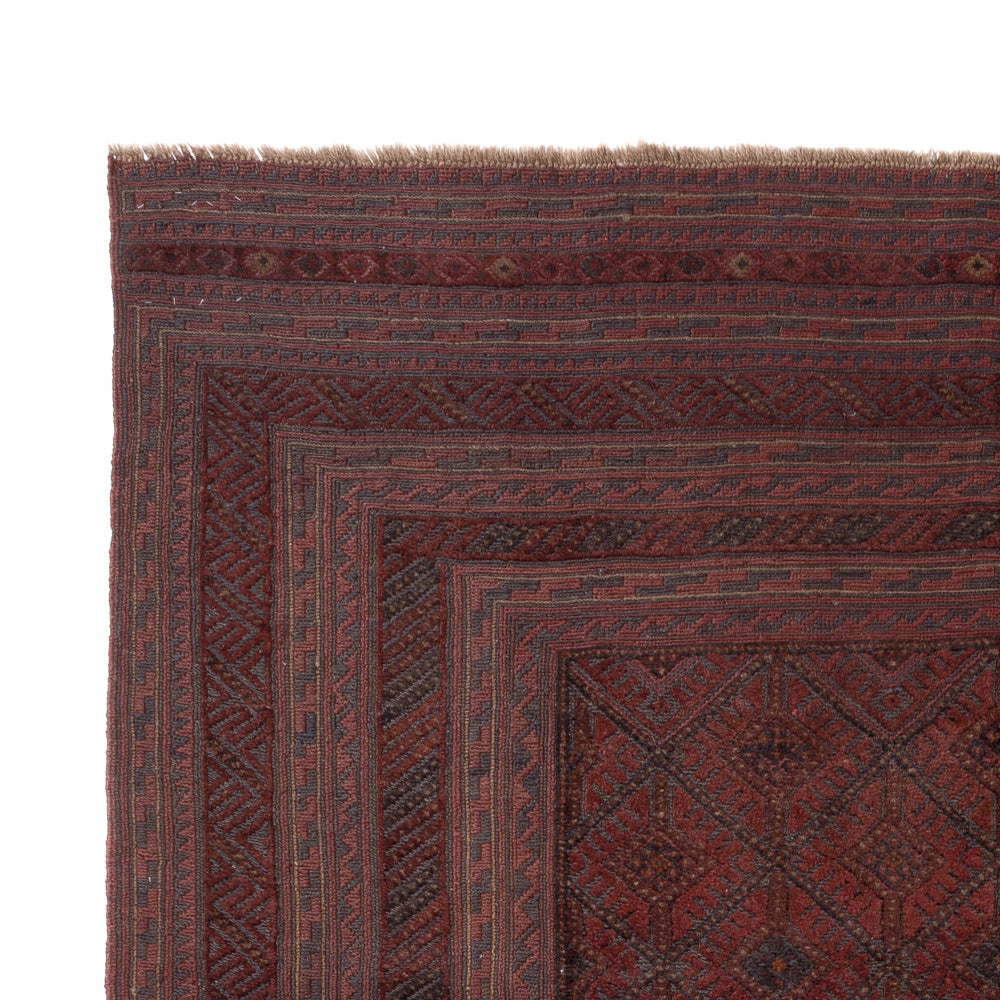 Afghaanse kilim Tapijt 276x205cm