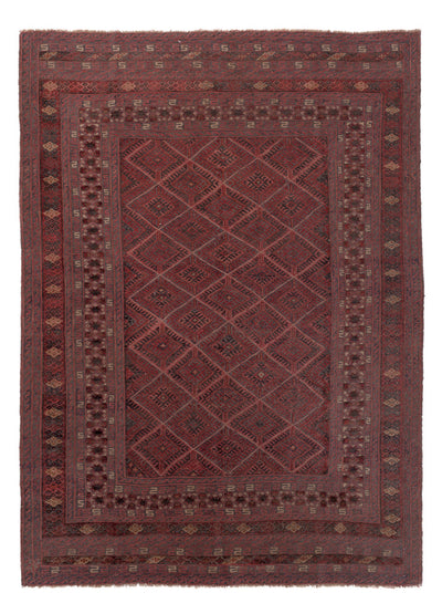 Afghaanse kilim Tapijt 201x278cm