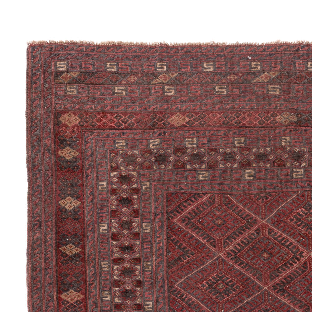 Afghaanse kilim Tapijt 278x201cm