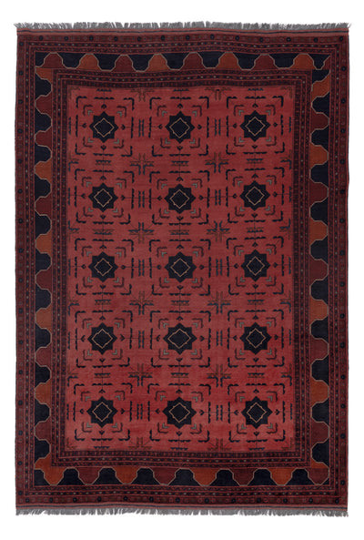 Khal Mohammadi Tapijt 204x295cm - Oosters Tapijt