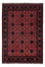 Afghaans tapijt - Kunduz - 295 x 204 cm - rood