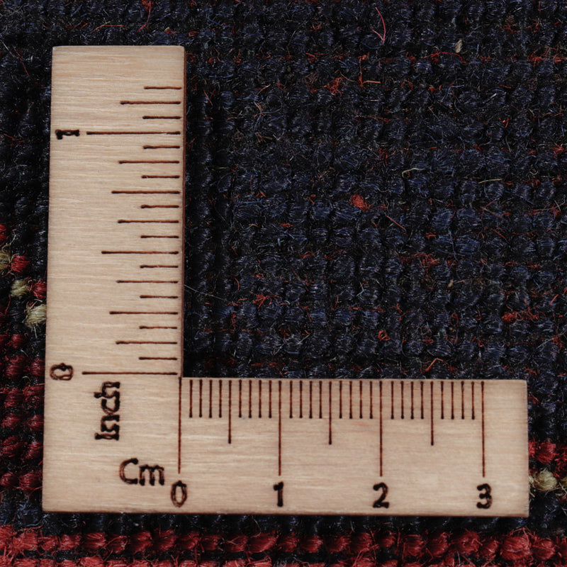 Afghaans tapijt - Kunduz - 295 x 204 cm - rood