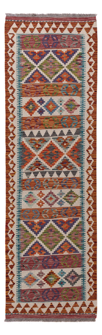 Kilim Maimana Tapijt 194x59cm - Wollen tapijt – product image