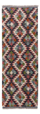 Kilim Maimana Tapijt 176x61cm - Wollen tapijt