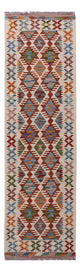Kilim Maimana Tapijt 57x203cm - Wollen tapijt