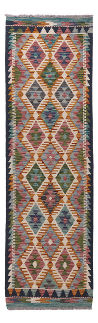 Kilim Maimana Tapijt 195x60cm - Wollen tapijt – product image