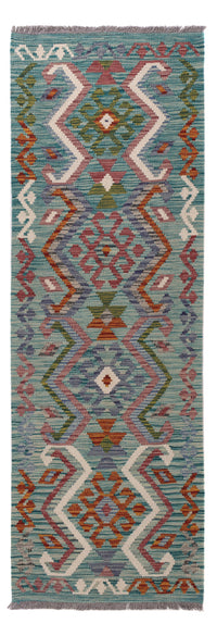 Kilim Maimana Tapijt 195x65cm - Wollen tapijt – product image