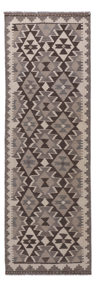 Kilim Maimana Tapijt 60x191cm - Wollen tapijt