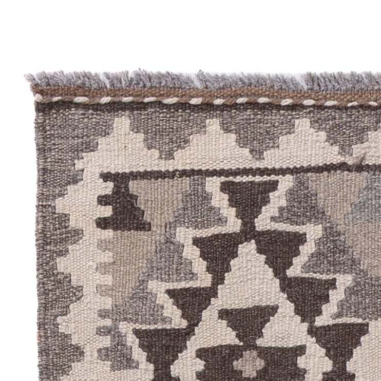 Kilim Maimana Tapijt 191x60cm - Wollen tapijt