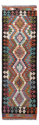 Kilim Maimana Tapijt 61x191cm - Wollen tapijt