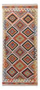 Kilim Maimana Tapijt 194x84cm - Wollen tapijt