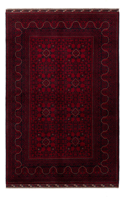 Khal Mohammadi Tapijt 162x245cm - Oosters Tapijt