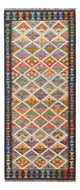 Kilim Maimana Tapijt 81x194cm - Wollen tapijt