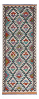 Kilim Maimana Tapijt 79x209cm - Wollen tapijt