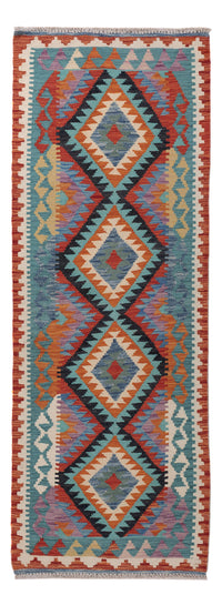 Kilim Maimana Tapijt 203x73cm - Wollen tapijt – product image