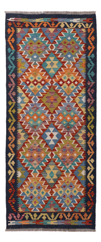 Kilim Maimana Tapijt 83x197cm - Wollen tapijt – product image