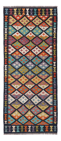 Kilim Maimana Tapijt 196x84cm - Wollen tapijt – product image