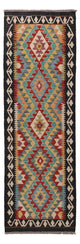 Kilim Maimana Tapijt 65x193cm - Wollen tapijt