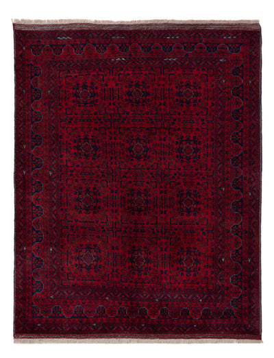 Afghaans tapijt 161x203cm - Oosters Tapijt