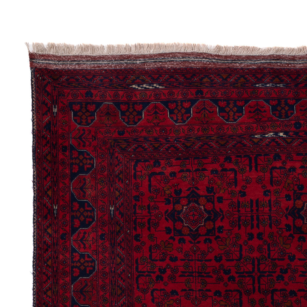 Afghaans tapijt 203x161cm - Oosters Tapijt