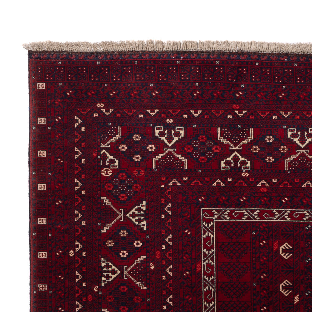 Afghaans tapijt 242x166cm - Oosters Tapijt