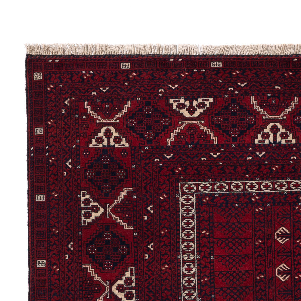 Afghaans tapijt 240x153cm - Oosters Tapijt