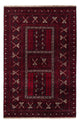 Afghaans tapijt 246x159cm - Oosters Tapijt