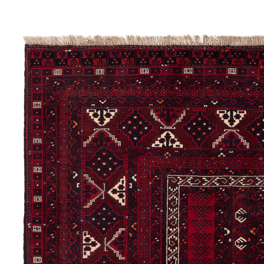 Afghaans tapijt 246x159cm - Oosters Tapijt