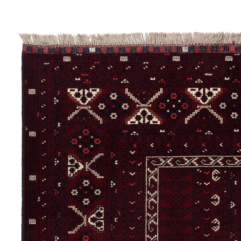 Afghaans tapijt 247x154cm - Oosters Tapijt
