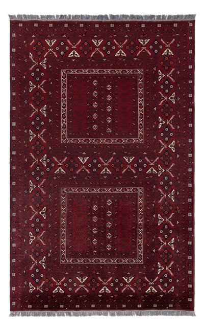 Afghaans tapijt 156x254cm - Oosters Tapijt