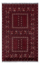 Afghaans tapijt 254x156cm - Oosters Tapijt