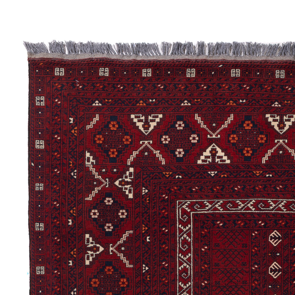 Afghaans tapijt 254x156cm - Oosters Tapijt
