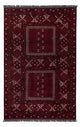 Afghaans tapijt 242x153cm - Oosters Tapijt