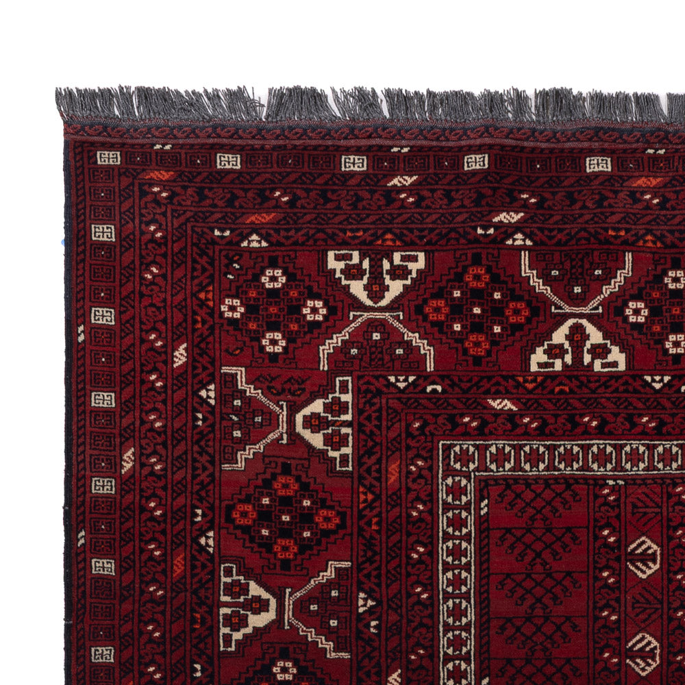 Afghaans tapijt 242x153cm - Oosters Tapijt