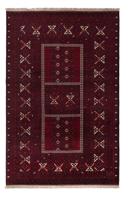 Afghaans tapijt 157x246cm - Oosters Tapijt