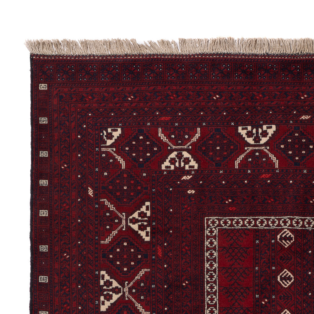 Afghaans tapijt 246x157cm - Oosters Tapijt