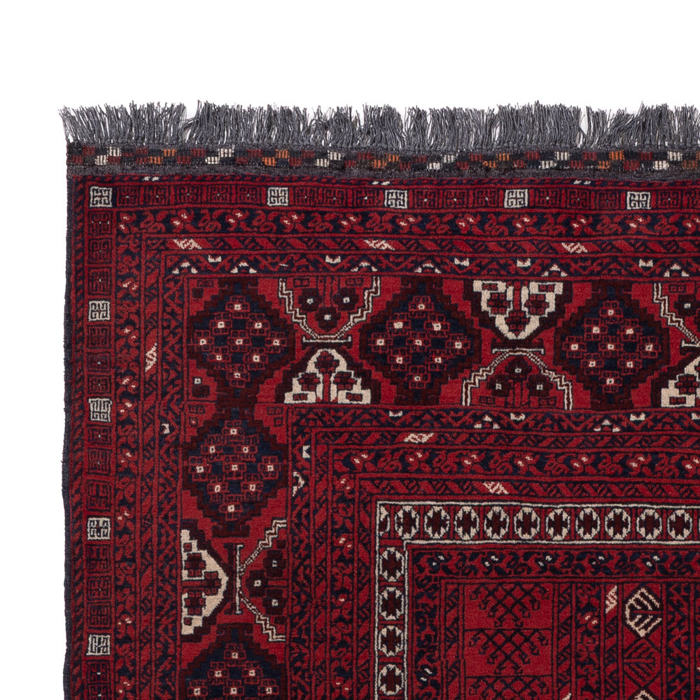 Afghaans tapijt 252x158cm - Oosters Tapijt