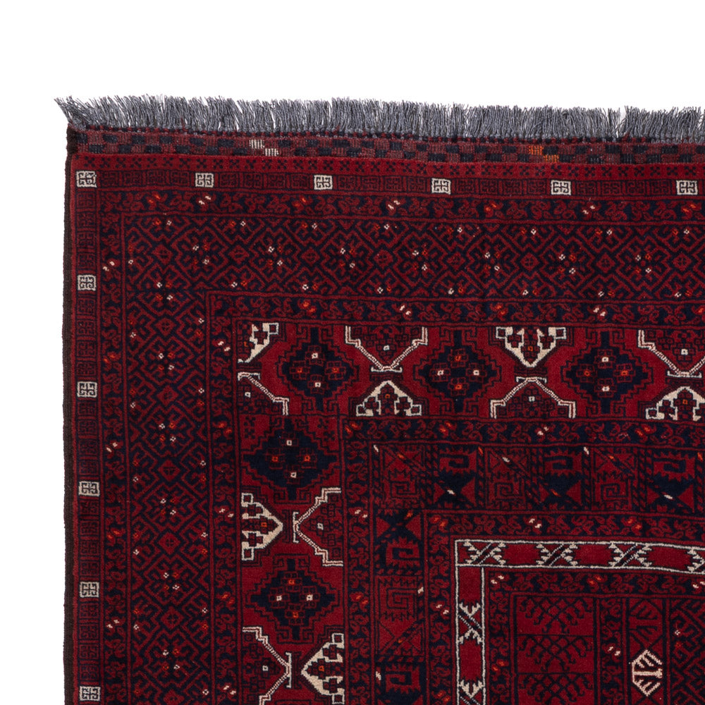 Afghaans tapijt 239x163cm - Oosters Tapijt