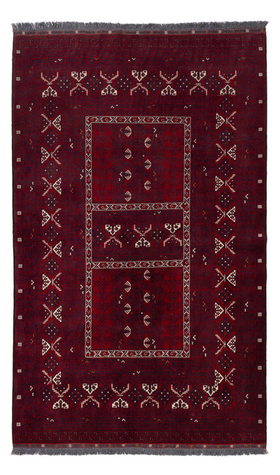Afghaans tapijt 153x248cm - Oosters Tapijt