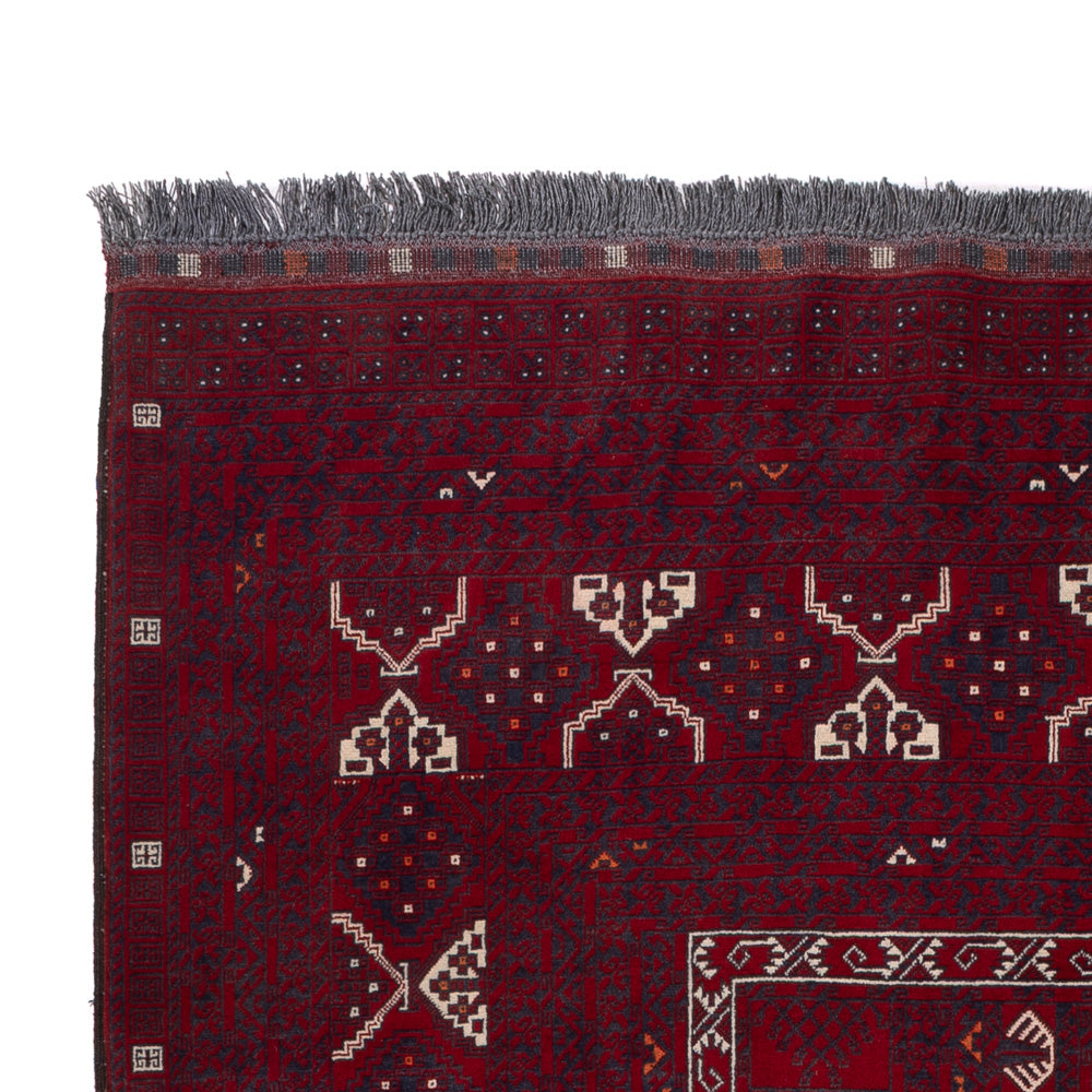 Afghaans tapijt 248x153cm - Oosters Tapijt