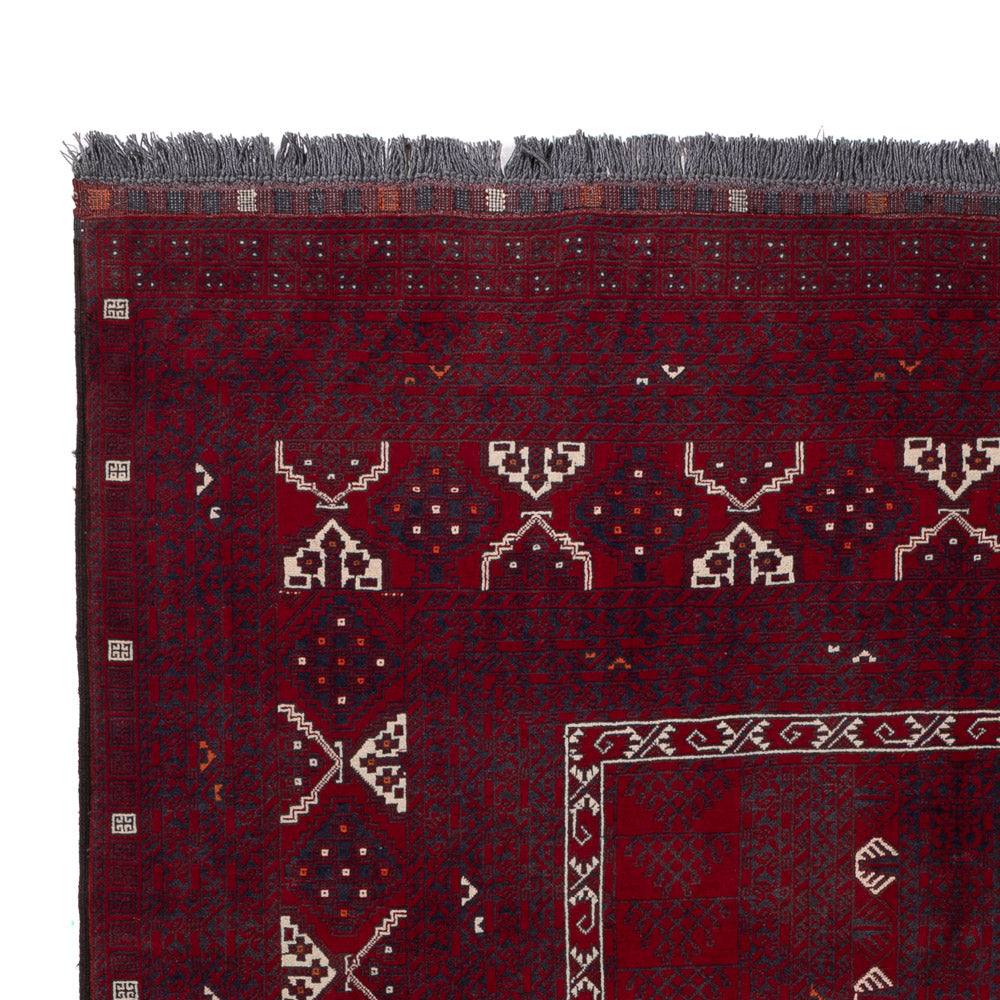 Afghaans tapijt 255x155cm - Oosters Tapijt
