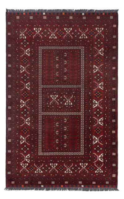 Afghaans tapijt 156x241cm - Oosters Tapijt