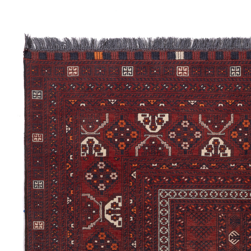Afghaans tapijt 241x156cm - Oosters Tapijt