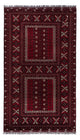 Afghaans tapijt 252x152cm - Oosters Tapijt