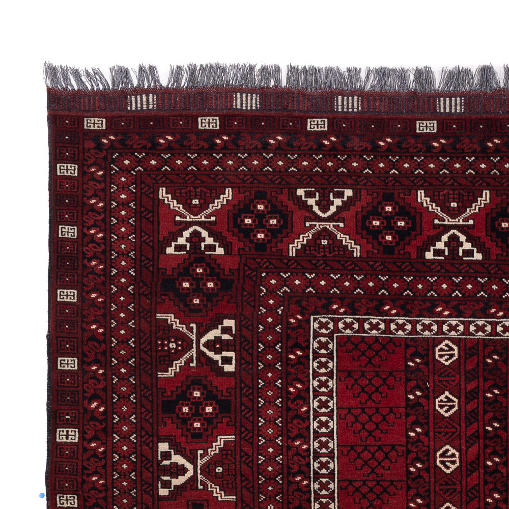 Afghaans tapijt 252x152cm - Oosters Tapijt
