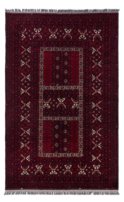 Afghaans tapijt 152x240cm - Oosters Tapijt