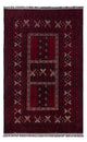 Afghaans tapijt 240x152cm - Oosters Tapijt