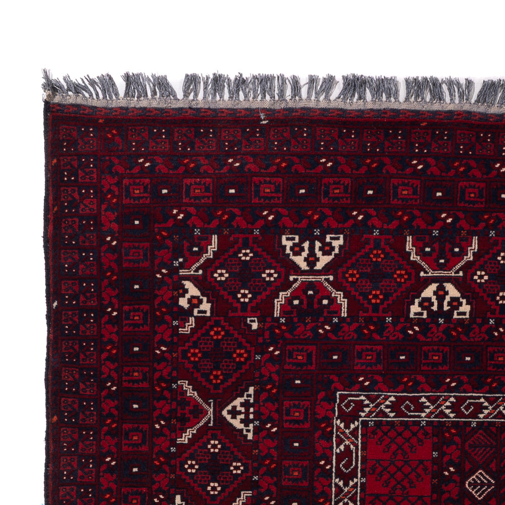 Afghaans tapijt 240x152cm - Oosters Tapijt