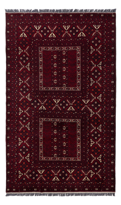 Afghaans tapijt 154x248cm - Oosters Tapijt