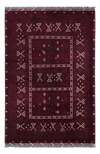 Afghaans tapijt 167x245cm - Oosters Tapijt